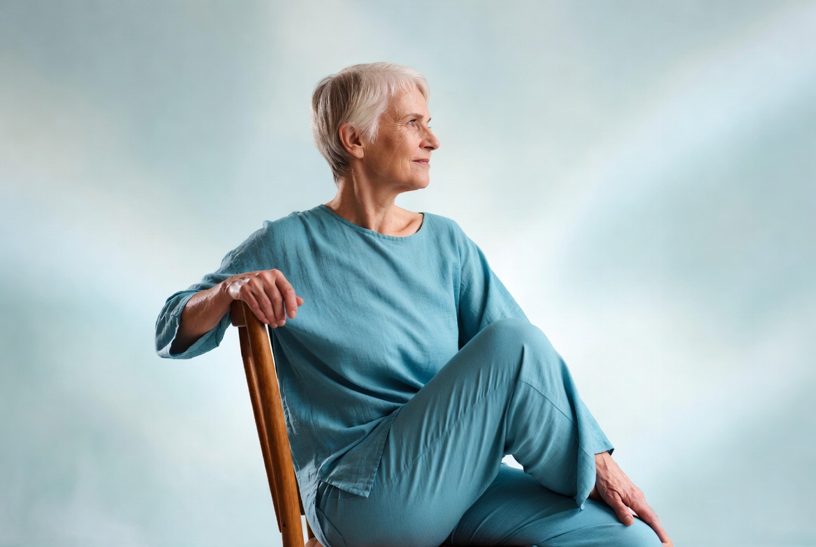 Senior Gentle Fitness Service- Chair yoga and gentle low impact exercises for seniors