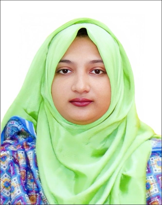 Farhana Akter - Client of Chair Yoga & Low Impact Exercise for Seniors