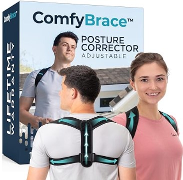 Posture Corrector-Back Brace for Men and Women