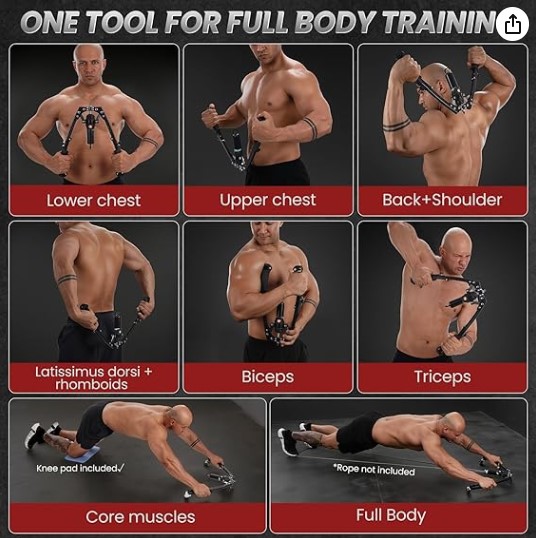 Twister Arm Trainer for all Personnel