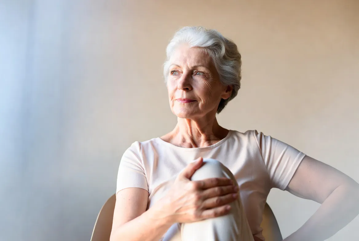 knee hip pain relief exercises for gentle fitness for seniors over 50