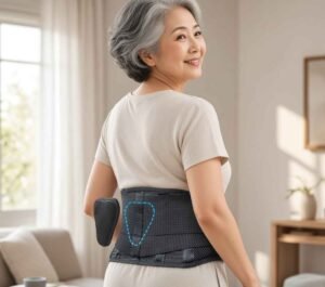Sparthos best lower back pain brace for all