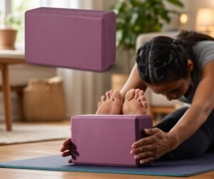 best chair yoga equipment for yoga block