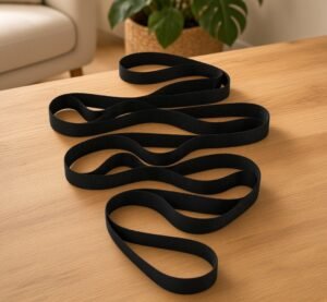 best chair yoga equipment for yoga strap