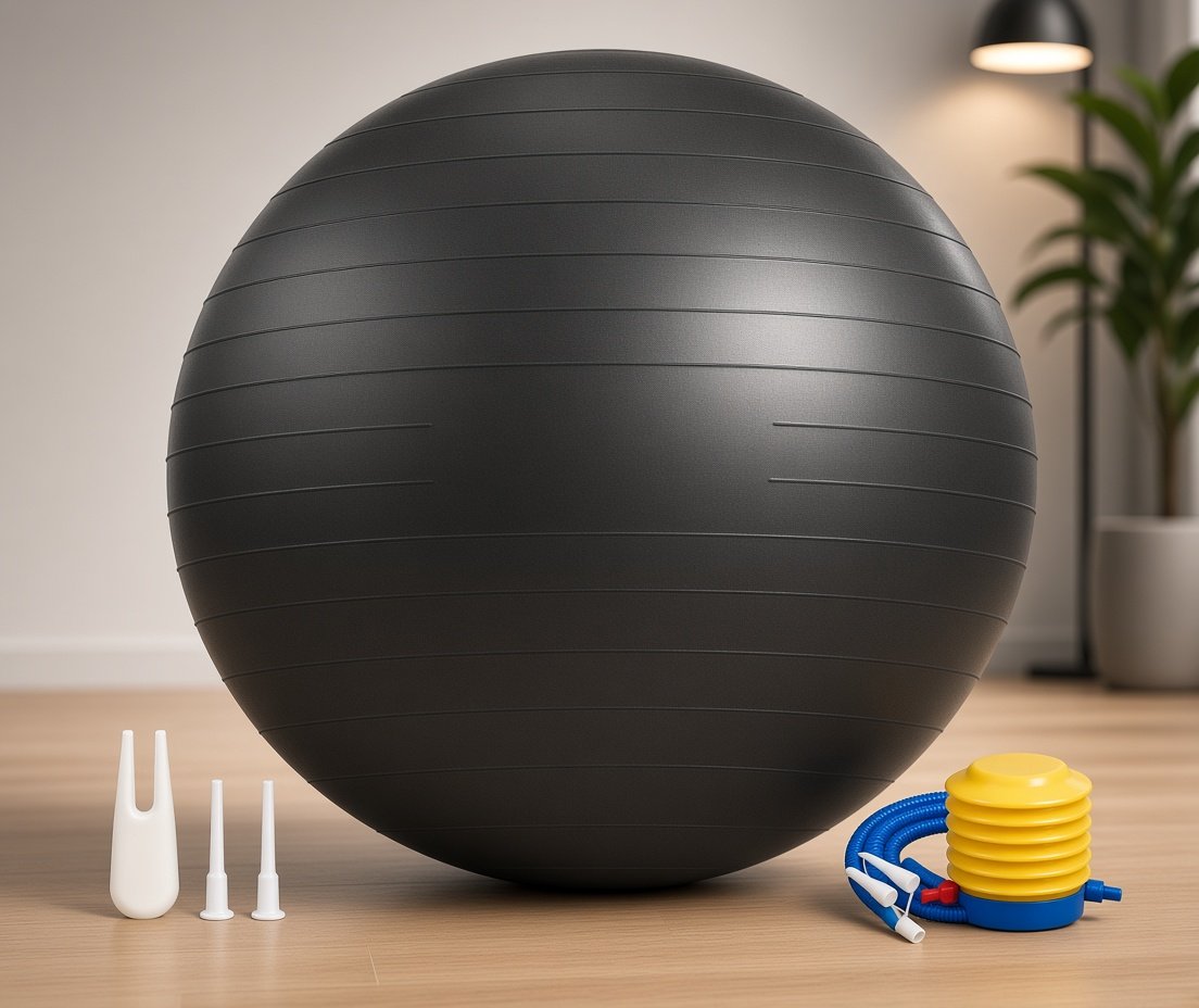 best stability ball exercises for seniors