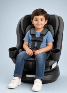 Graco EasyTurn 360 2-in-1 Rotating Convertible Car Seat
